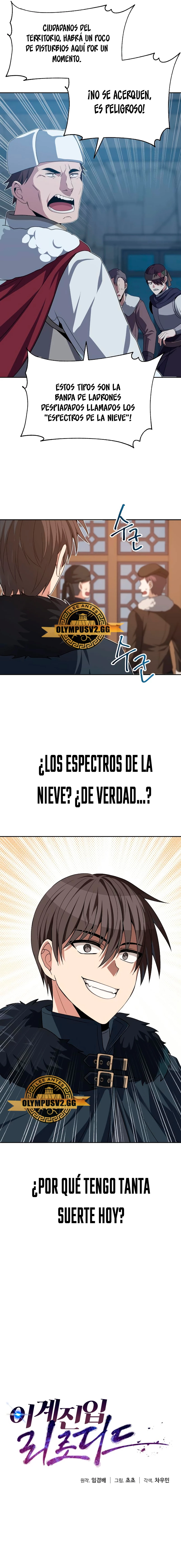 Regresando al Otro Mundo una vez mas. Capítulo 72 - Page 12