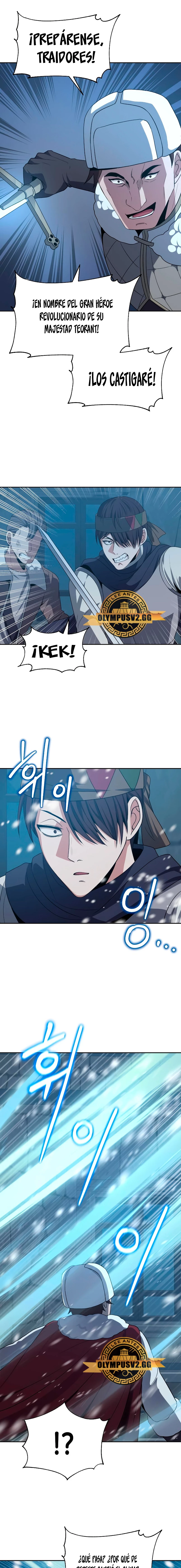 Regresando al Otro Mundo una vez mas. Capítulo 72 - Page 13