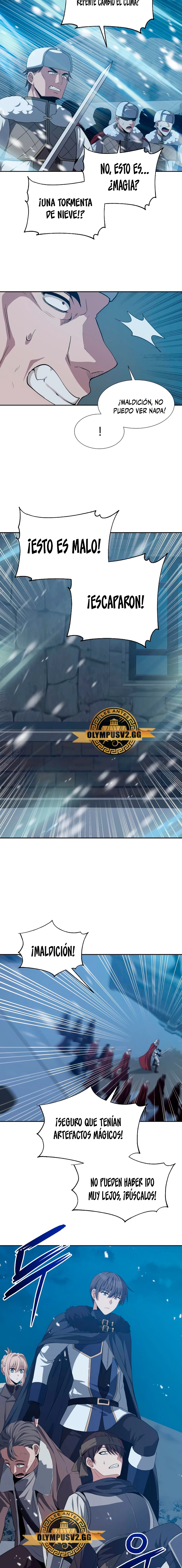 Regresando al Otro Mundo una vez mas. Capítulo 72 - Page 14