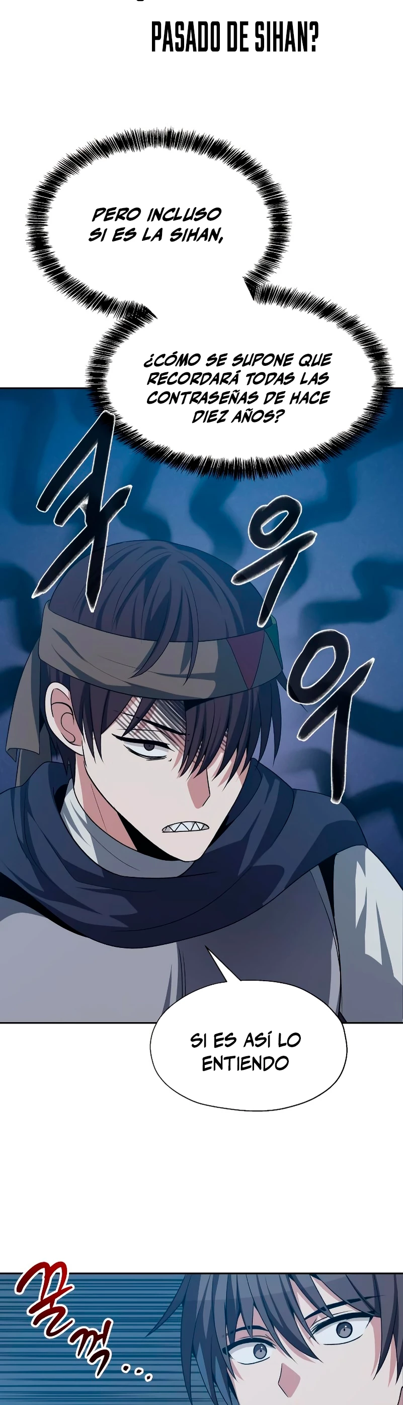 Regresando al Otro Mundo una vez mas. Capítulo 72 - Page 18