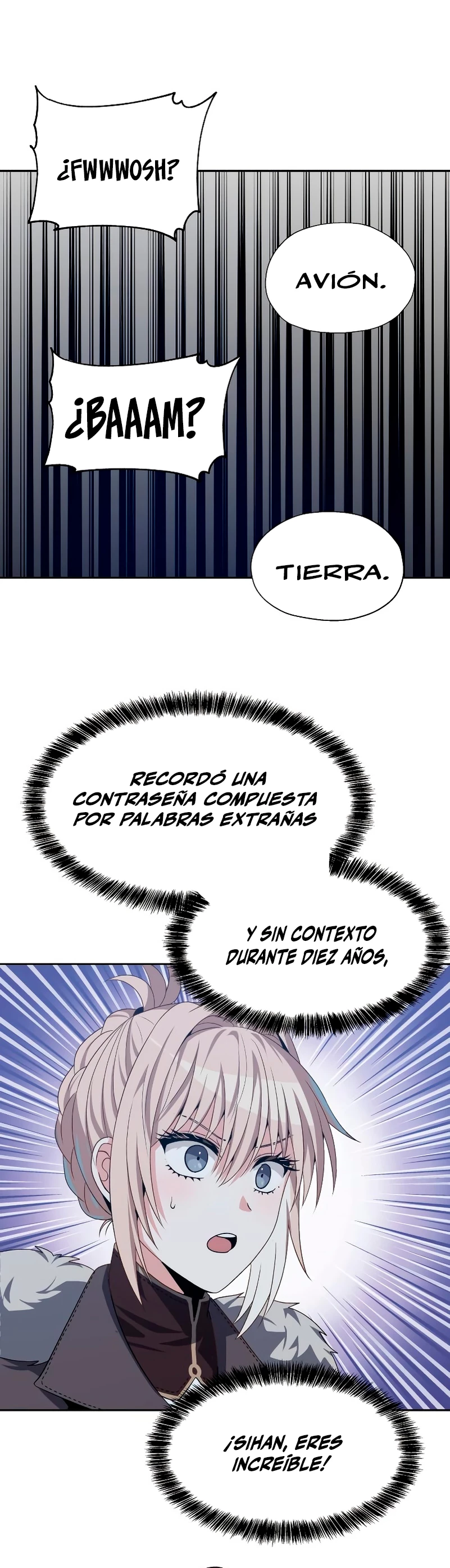 Regresando al Otro Mundo una vez mas. Capítulo 72 - Page 20