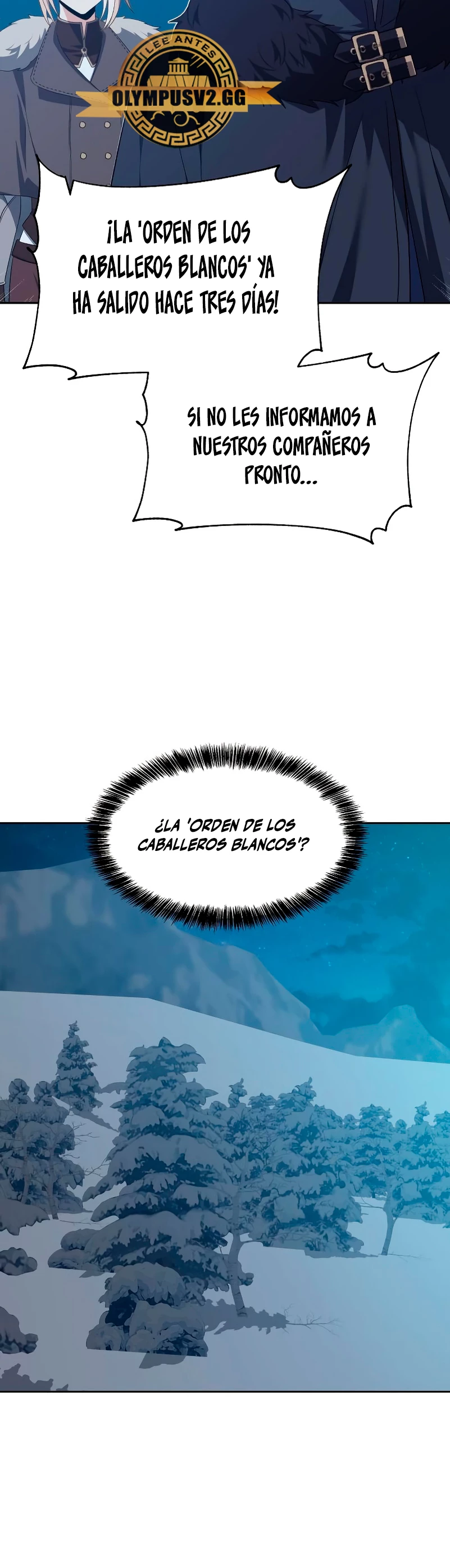 Regresando al Otro Mundo una vez mas. Capítulo 72 - Page 24