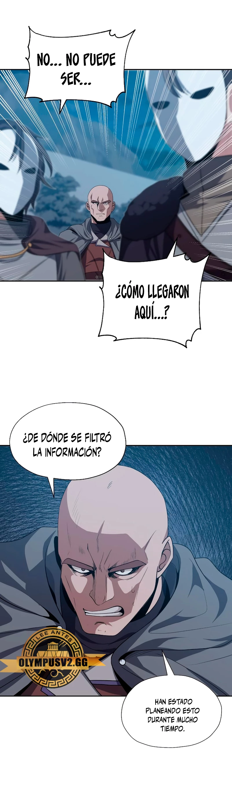 Regresando al Otro Mundo una vez mas. Capítulo 72 - Page 25