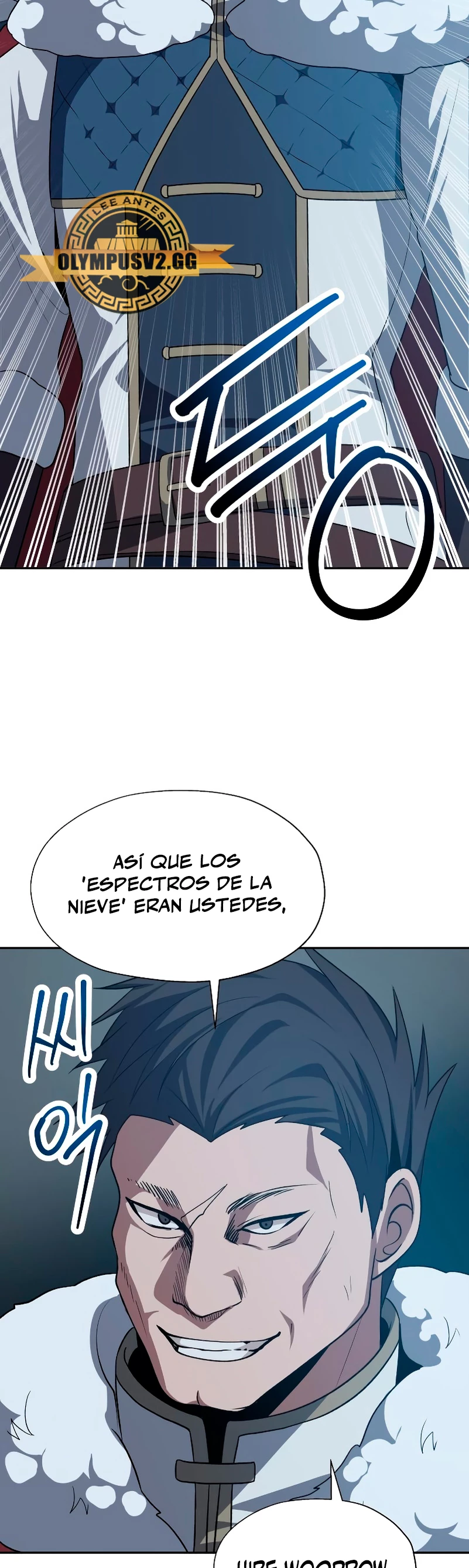 Regresando al Otro Mundo una vez mas. Capítulo 72 - Page 27