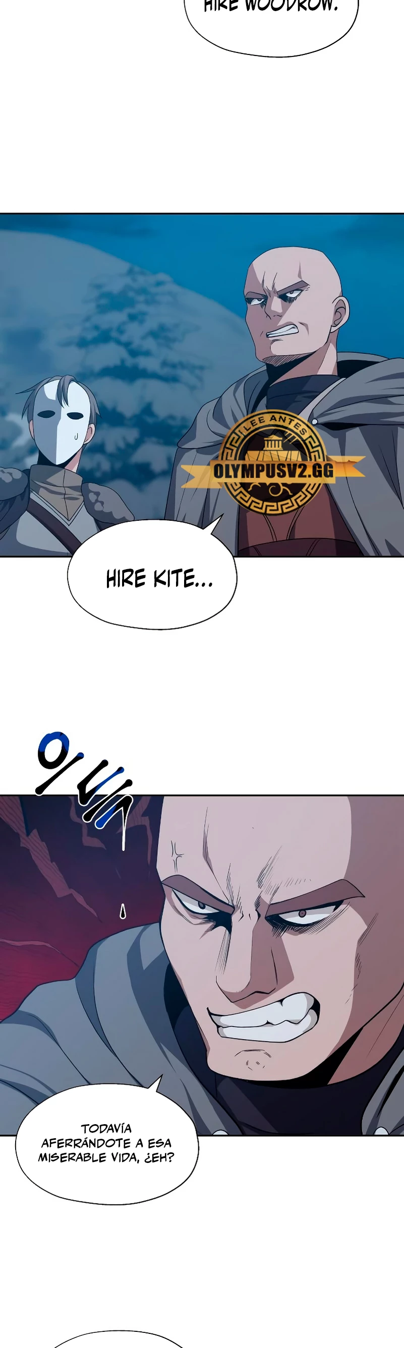 Regresando al Otro Mundo una vez mas. Capítulo 72 - Page 28