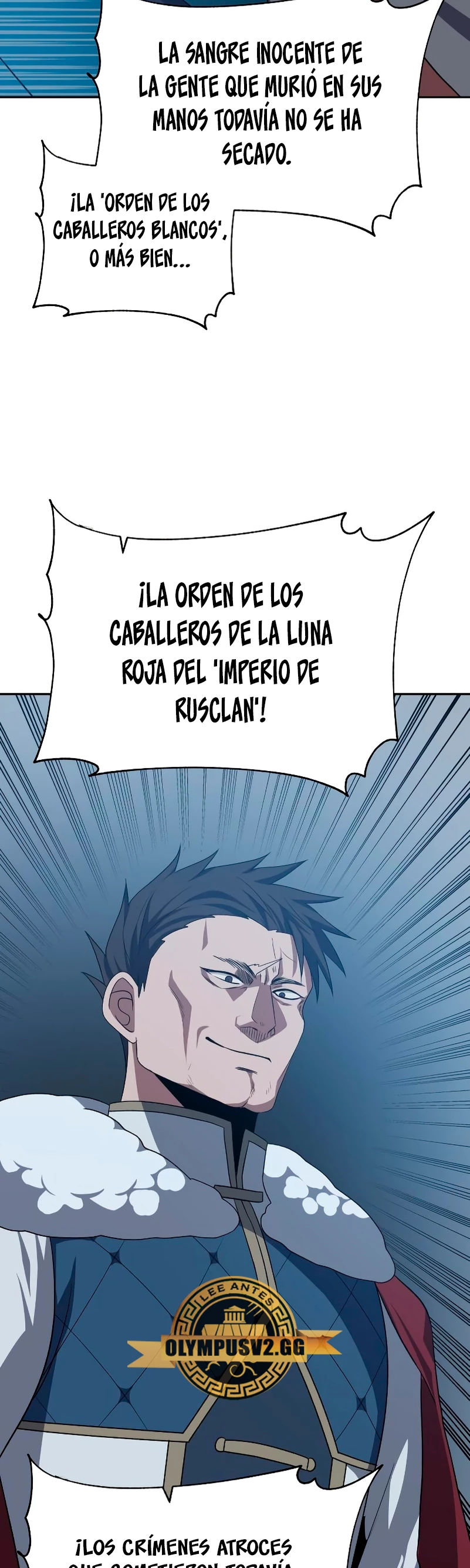 Regresando al Otro Mundo una vez mas. Capítulo 72 - Page 30