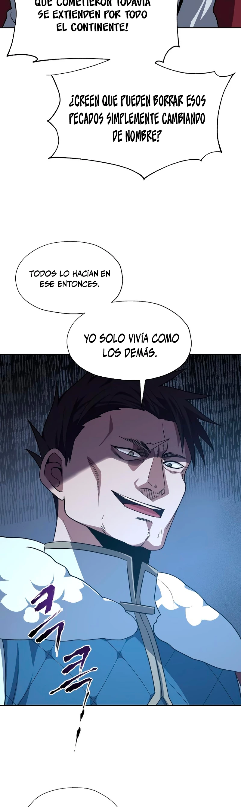 Regresando al Otro Mundo una vez mas. Capítulo 72 - Page 31