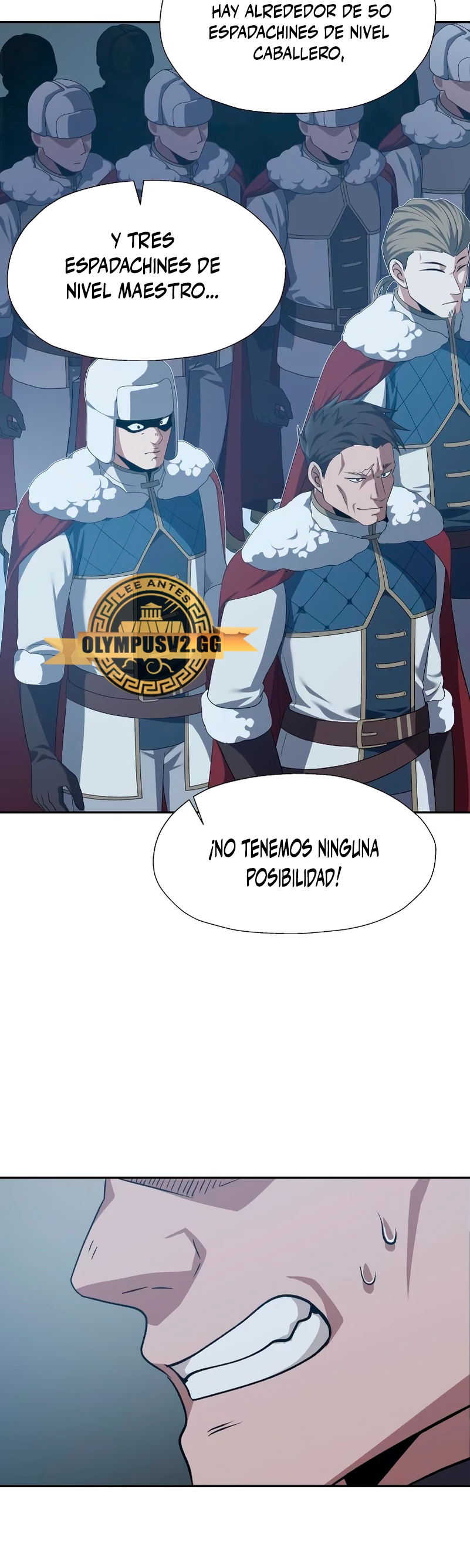 Regresando al Otro Mundo una vez mas. Capítulo 72 - Page 34