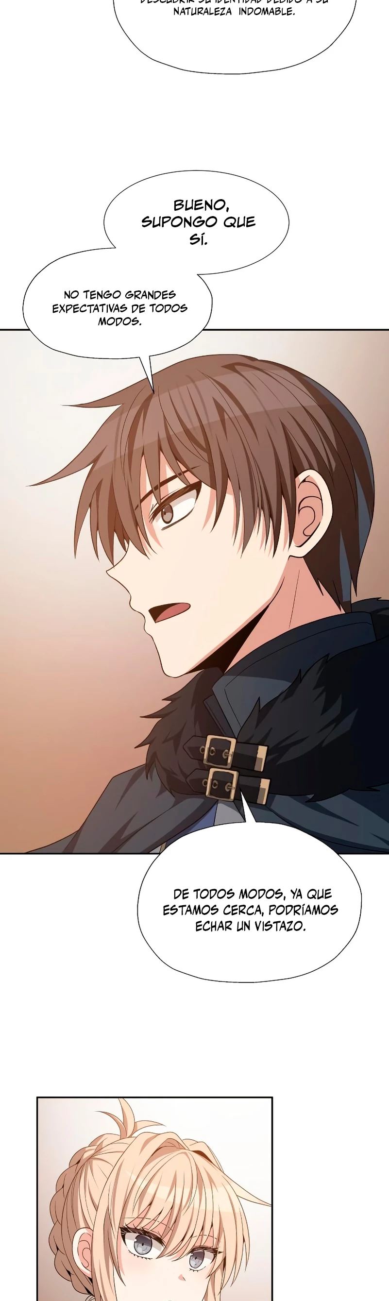 Regresando al Otro Mundo una vez mas. Capítulo 72 - Page 4