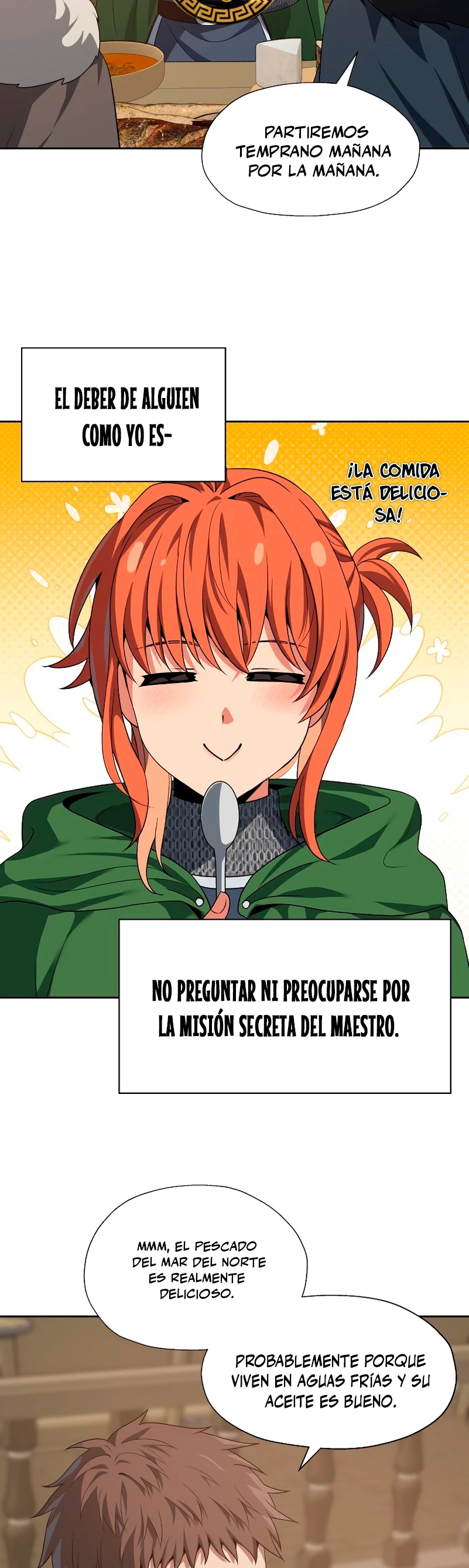 Regresando al Otro Mundo una vez mas. Capítulo 72 - Page 6