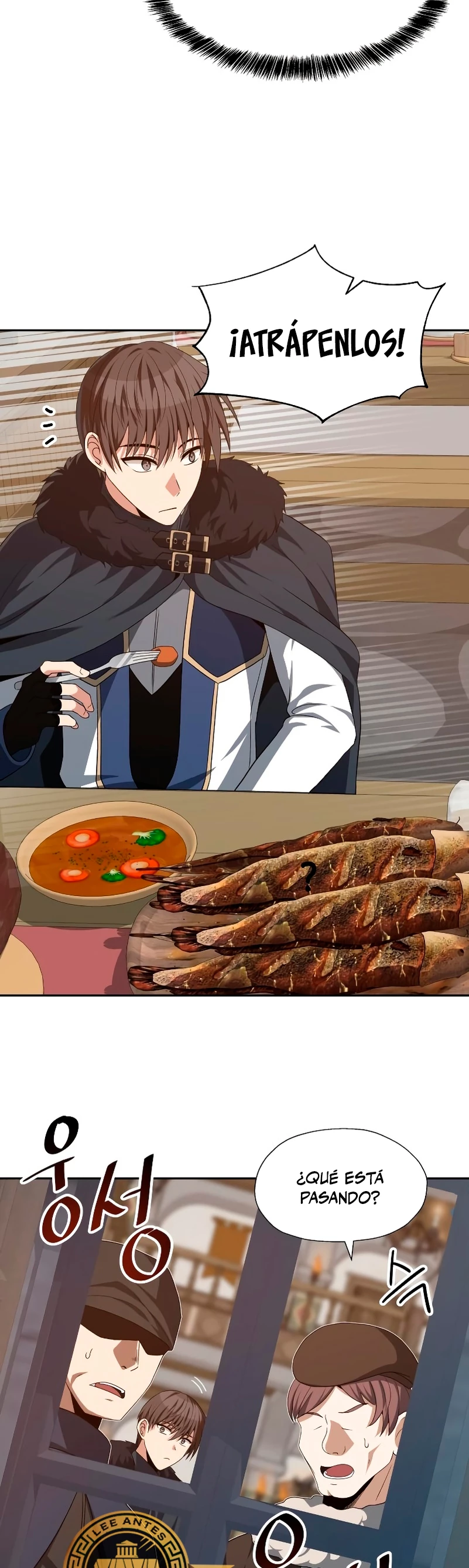 Regresando al Otro Mundo una vez mas. Capítulo 72 - Page 8