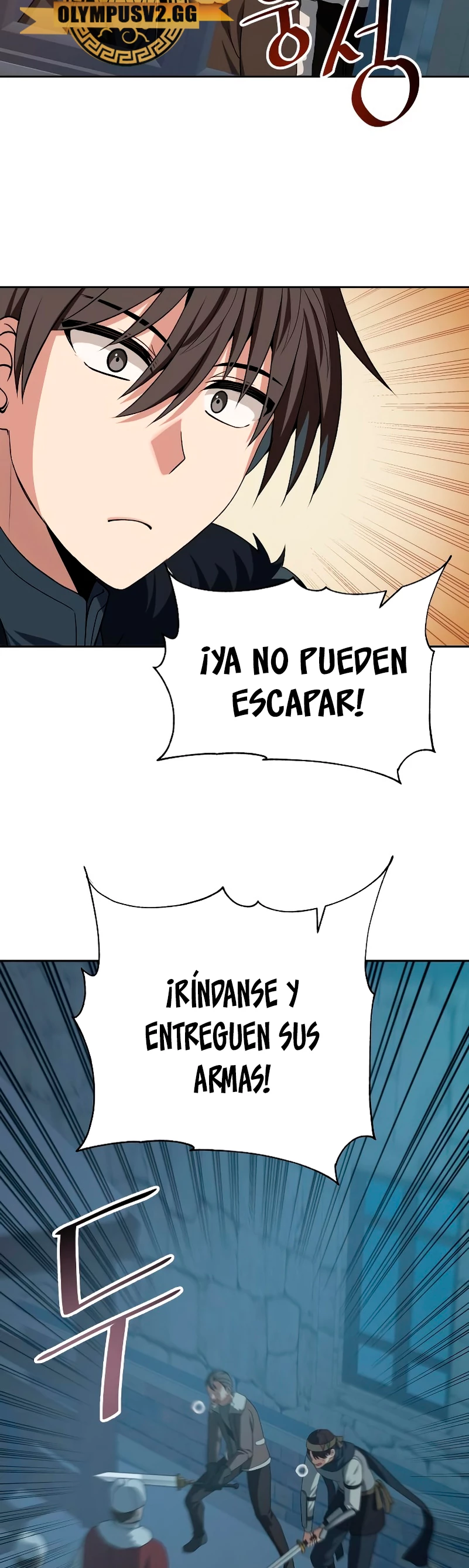 Regresando al Otro Mundo una vez mas. Capítulo 72 - Page 9