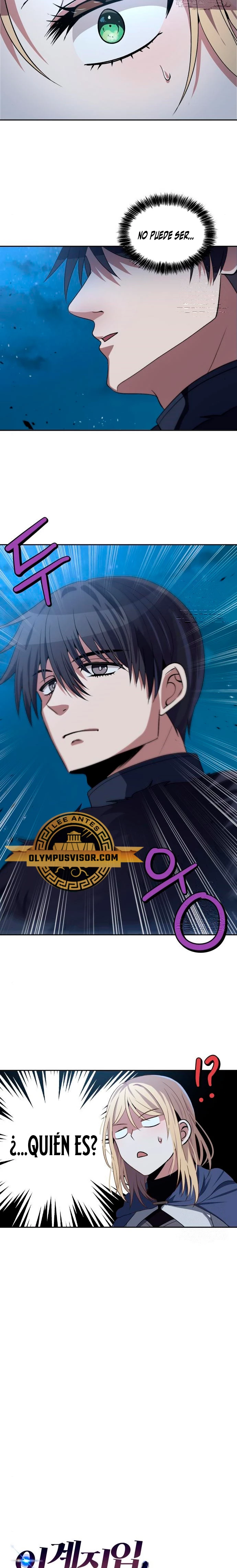 Regresando al Otro Mundo una vez mas. Capítulo 73 - Page 11