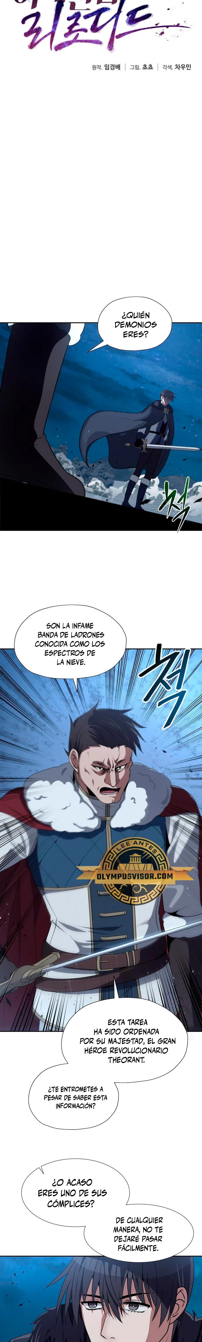 Regresando al Otro Mundo una vez mas. Capítulo 73 - Page 12