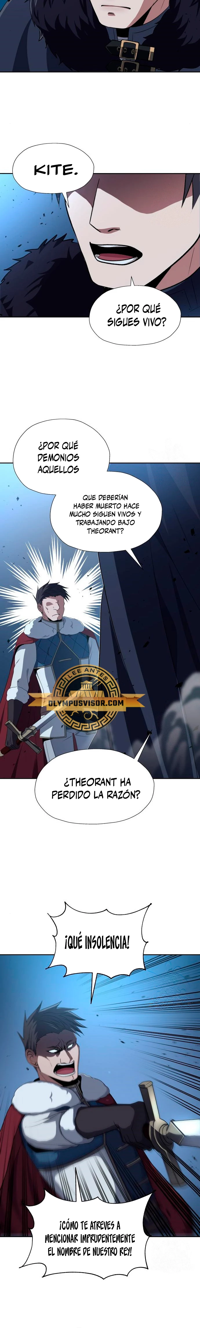 Regresando al Otro Mundo una vez mas. Capítulo 73 - Page 13