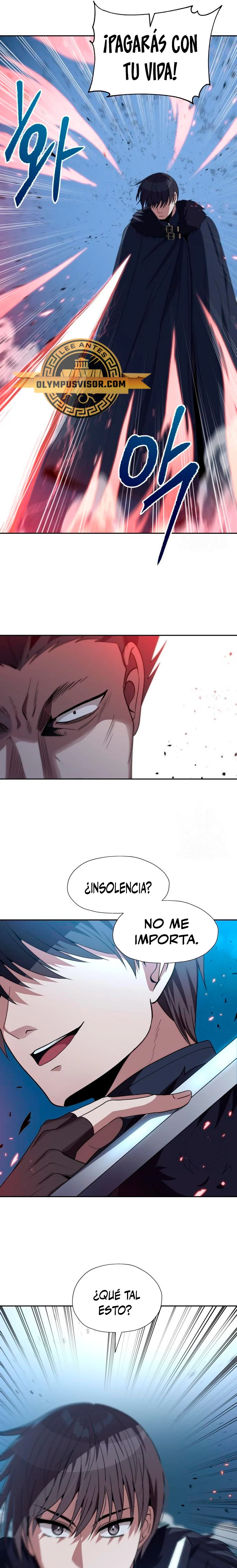 Regresando al Otro Mundo una vez mas. Capítulo 73 - Page 14