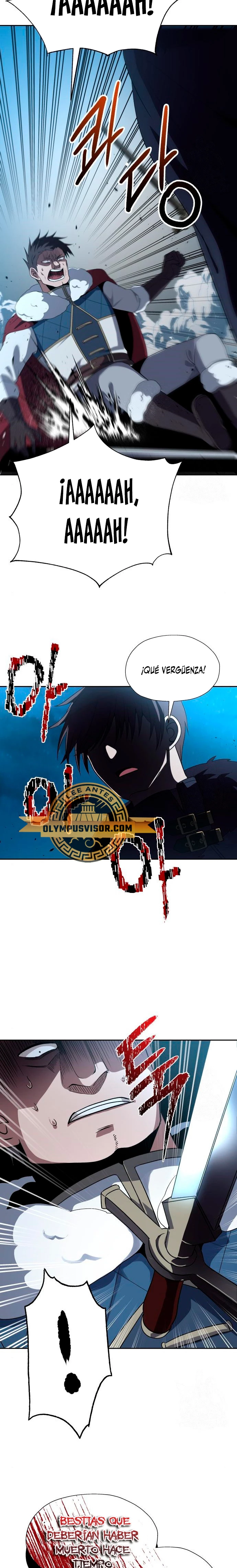 Regresando al Otro Mundo una vez mas. Capítulo 73 - Page 16