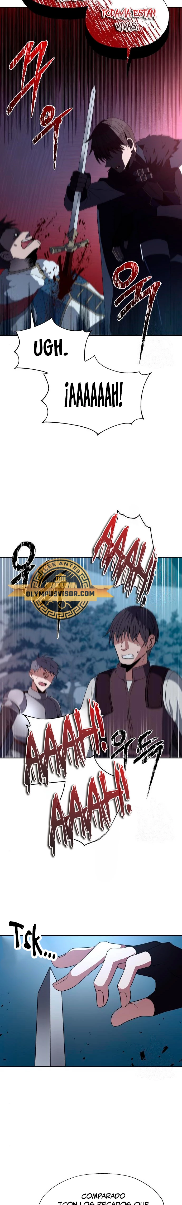 Regresando al Otro Mundo una vez mas. Capítulo 73 - Page 17