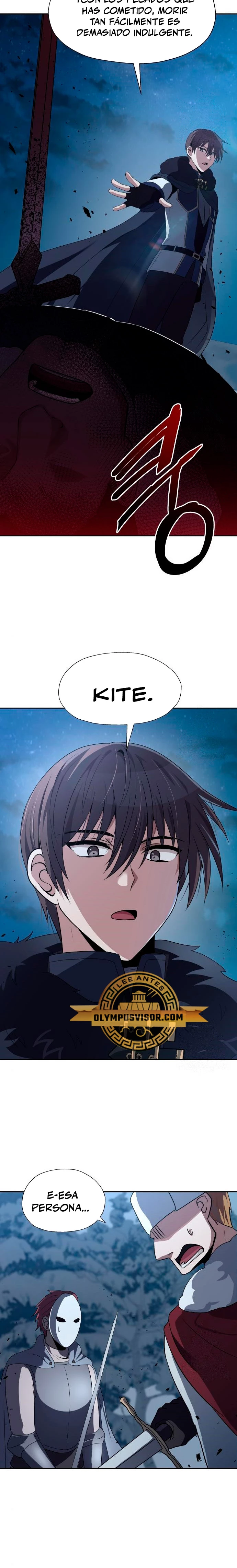 Regresando al Otro Mundo una vez mas. Capítulo 73 - Page 18