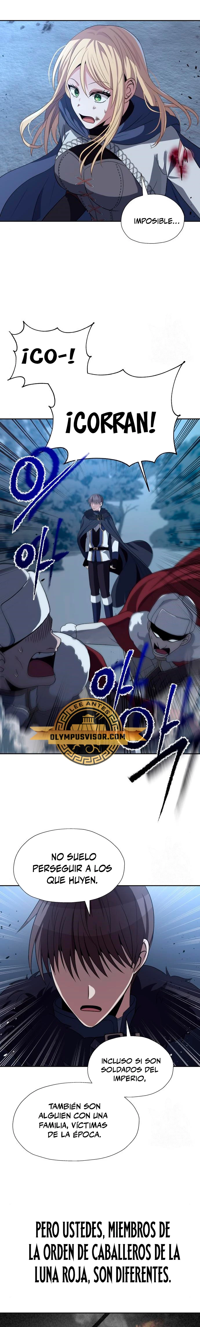 Regresando al Otro Mundo una vez mas. Capítulo 73 - Page 19