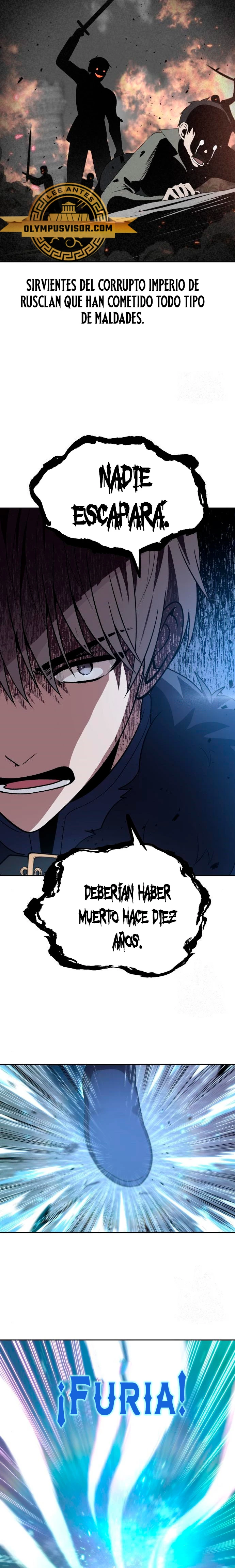 Regresando al Otro Mundo una vez mas. Capítulo 73 - Page 20