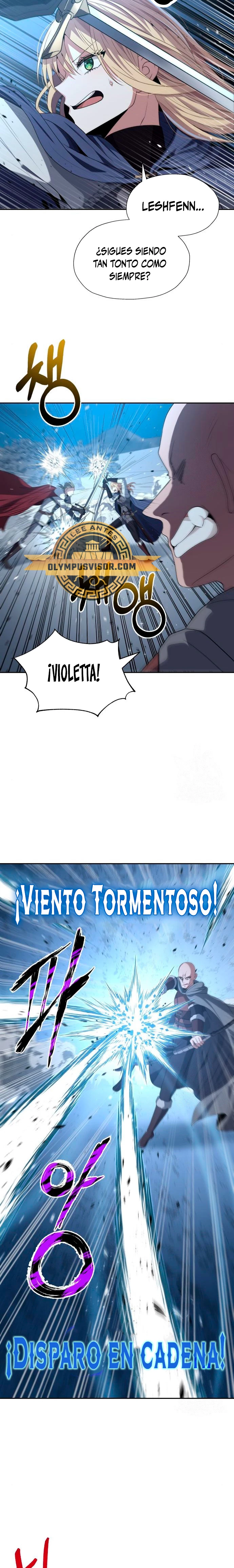 Regresando al Otro Mundo una vez mas. Capítulo 73 - Page 5