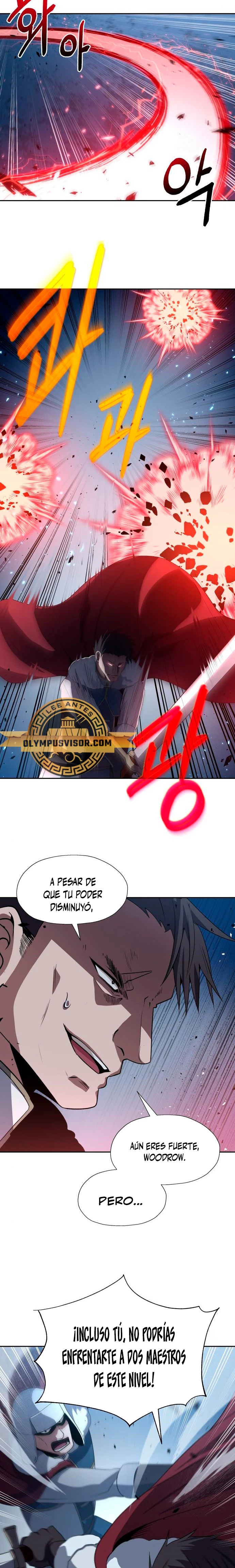 Regresando al Otro Mundo una vez mas. Capítulo 73 - Page 6