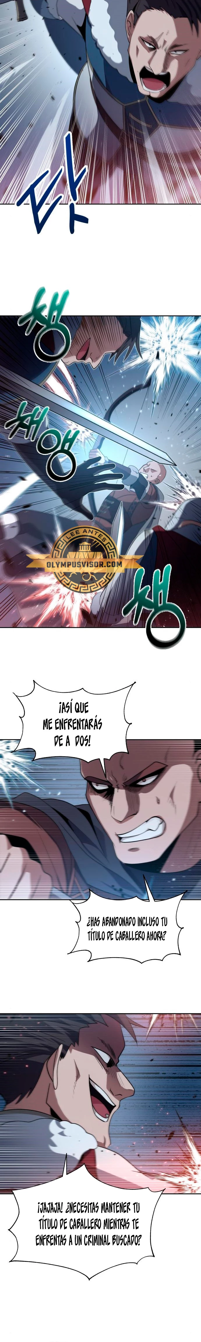 Regresando al Otro Mundo una vez mas. Capítulo 73 - Page 7