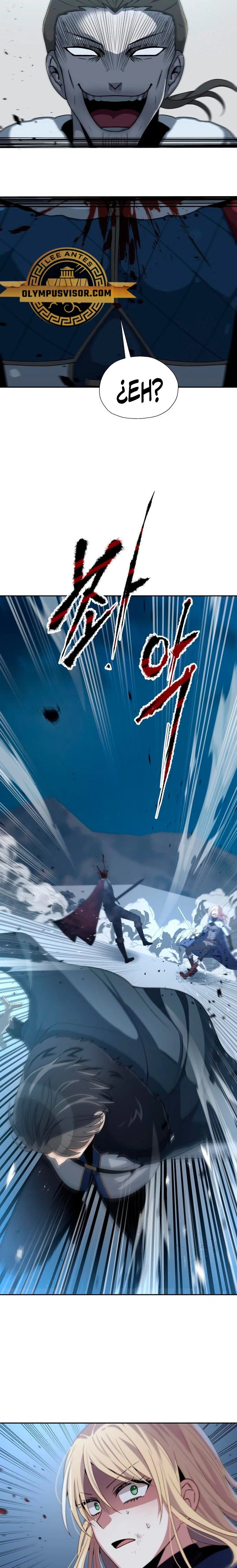 Regresando al Otro Mundo una vez mas. Capítulo 73 - Page 9