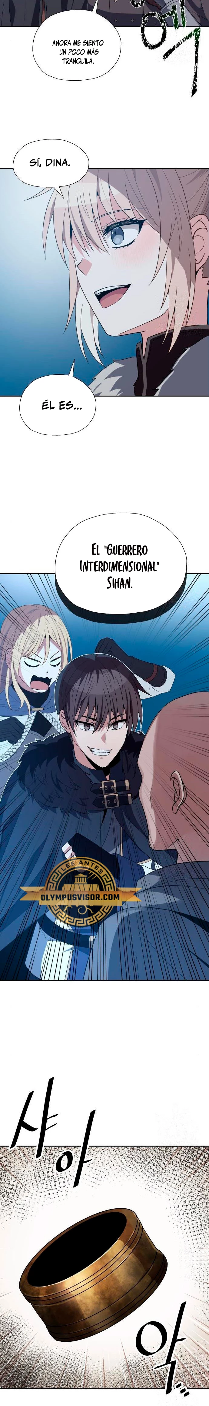 Regresando al Otro Mundo una vez mas. Capítulo 74 - Page 10