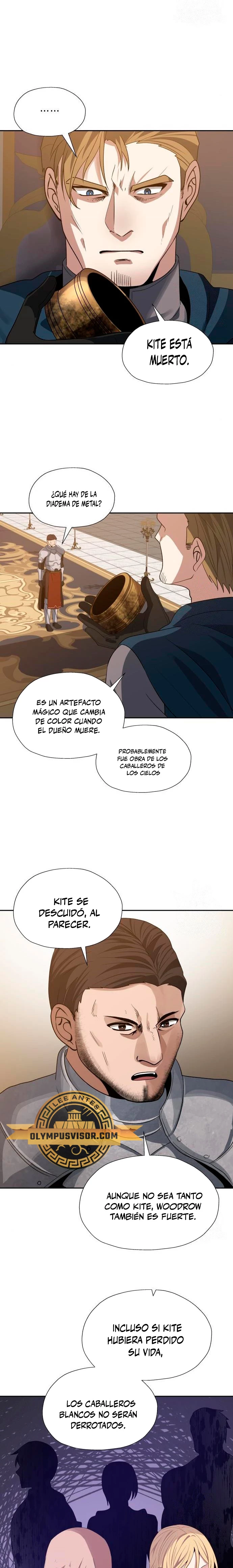 Regresando al Otro Mundo una vez mas. Capítulo 74 - Page 11