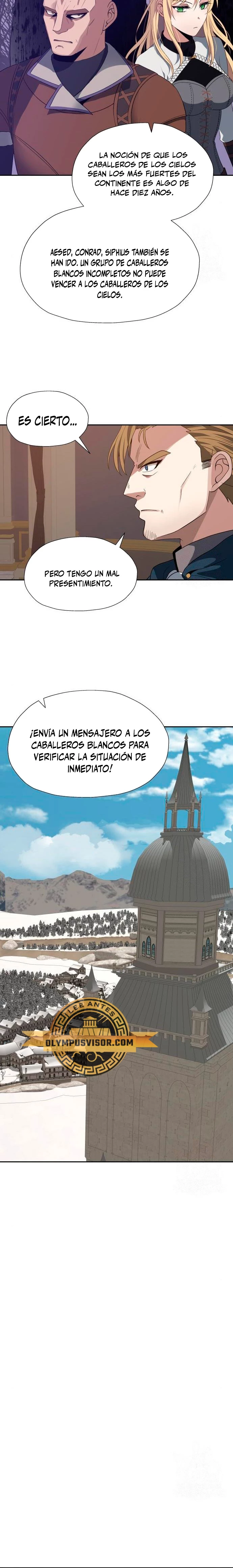 Regresando al Otro Mundo una vez mas. Capítulo 74 - Page 12