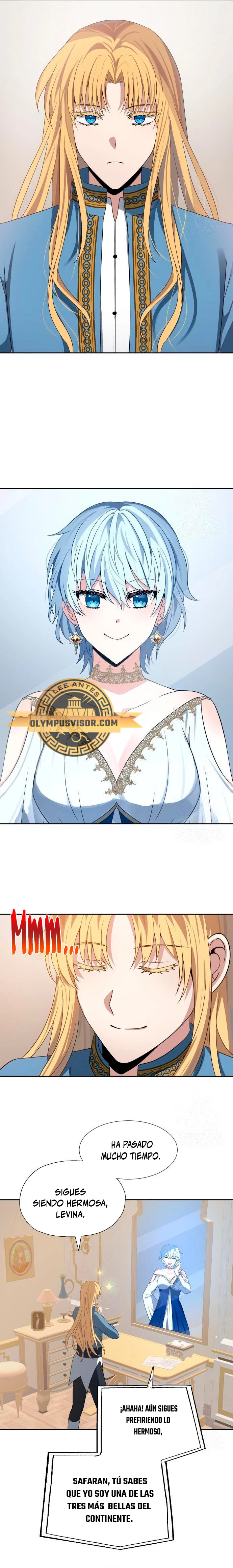 Regresando al Otro Mundo una vez mas. Capítulo 74 - Page 13