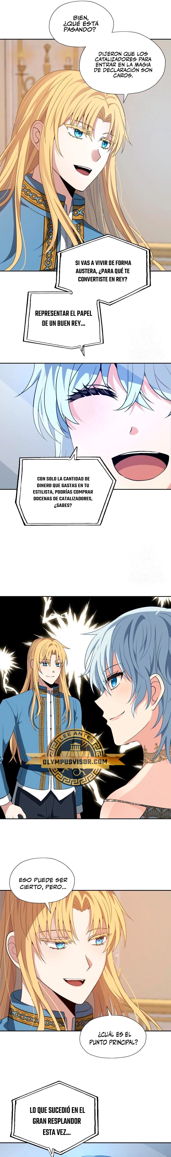 Regresando al Otro Mundo una vez mas. Capítulo 74 - Page 14