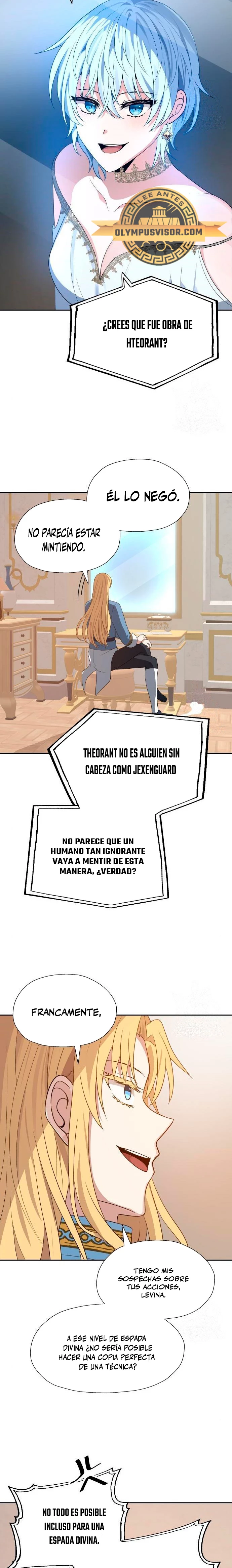 Regresando al Otro Mundo una vez mas. Capítulo 74 - Page 15