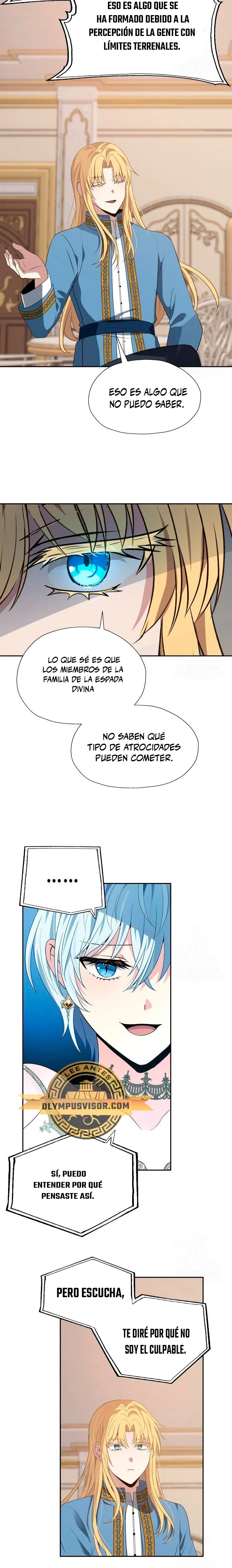 Regresando al Otro Mundo una vez mas. Capítulo 74 - Page 16