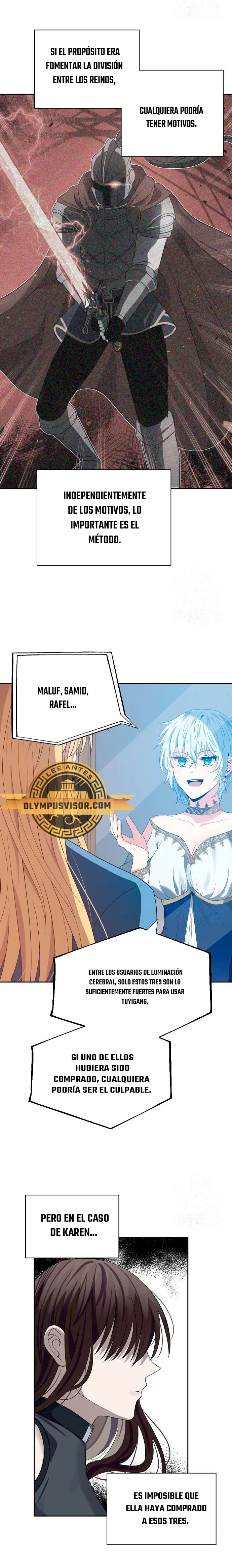 Regresando al Otro Mundo una vez mas. Capítulo 74 - Page 17