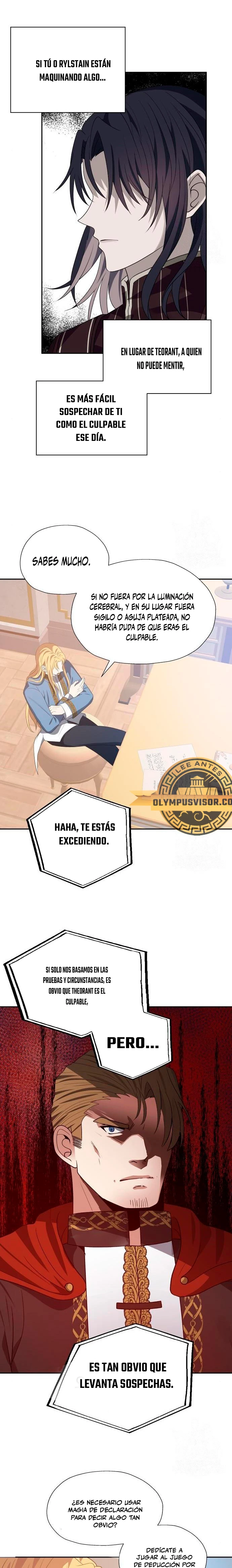 Regresando al Otro Mundo una vez mas. Capítulo 74 - Page 18