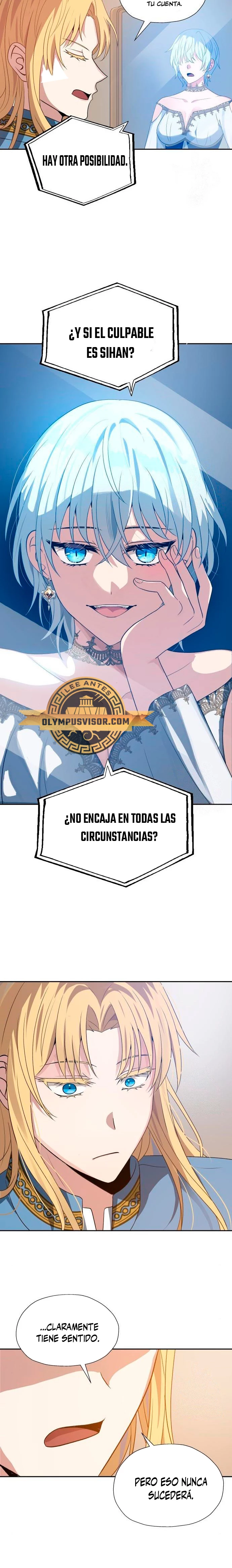 Regresando al Otro Mundo una vez mas. Capítulo 74 - Page 19