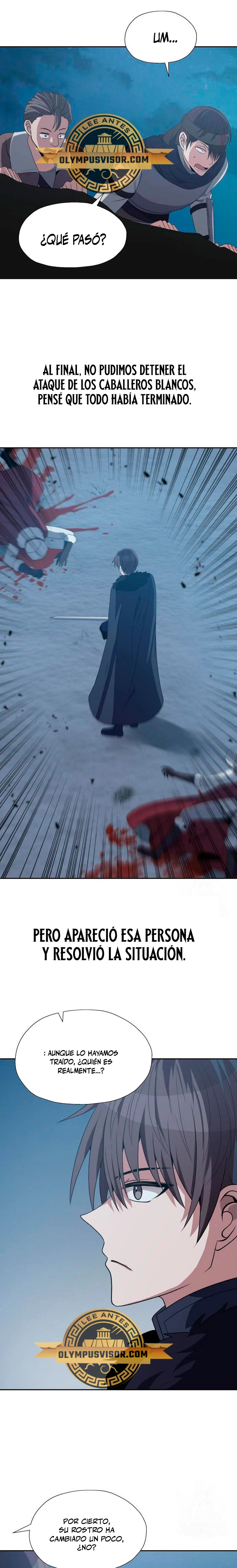 Regresando al Otro Mundo una vez mas. Capítulo 74 - Page 2