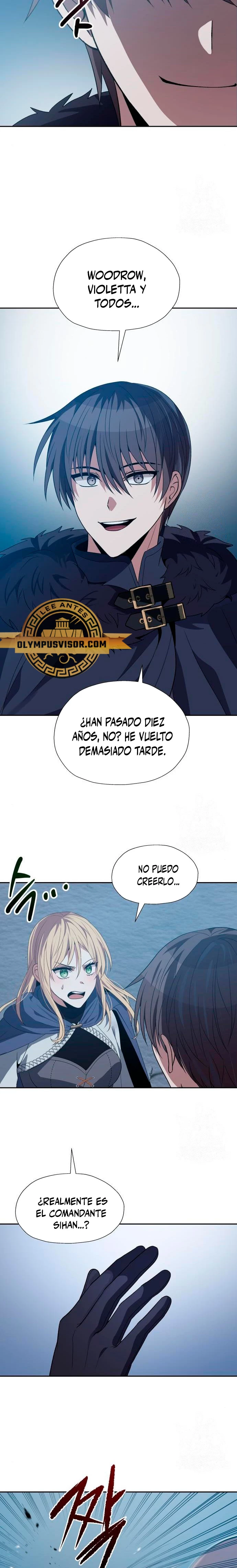 Regresando al Otro Mundo una vez mas. Capítulo 74 - Page 5