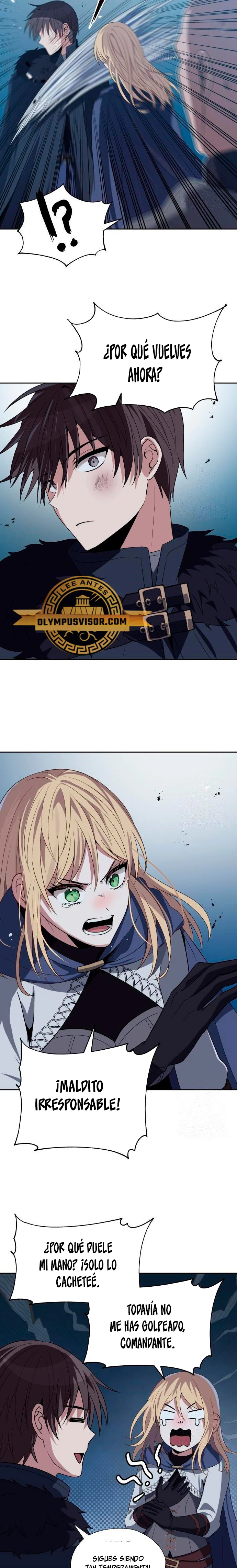 Regresando al Otro Mundo una vez mas. Capítulo 74 - Page 6