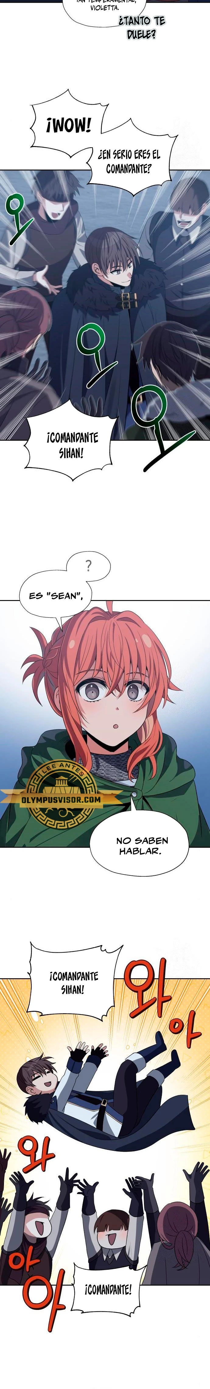 Regresando al Otro Mundo una vez mas. Capítulo 74 - Page 7