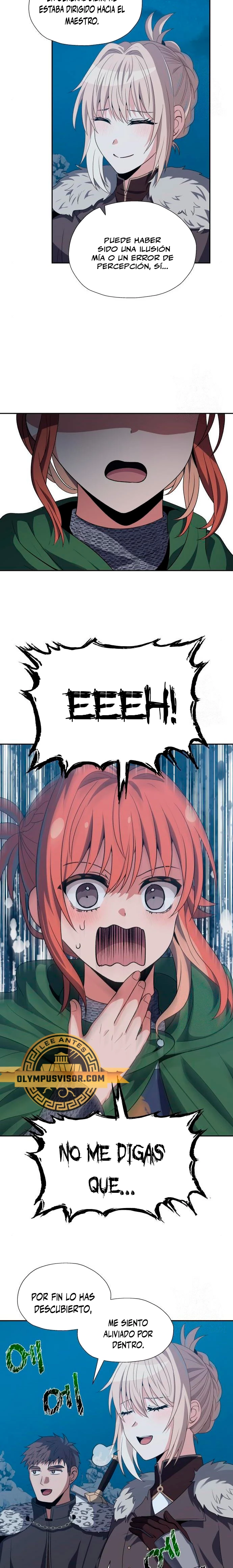 Regresando al Otro Mundo una vez mas. Capítulo 74 - Page 9