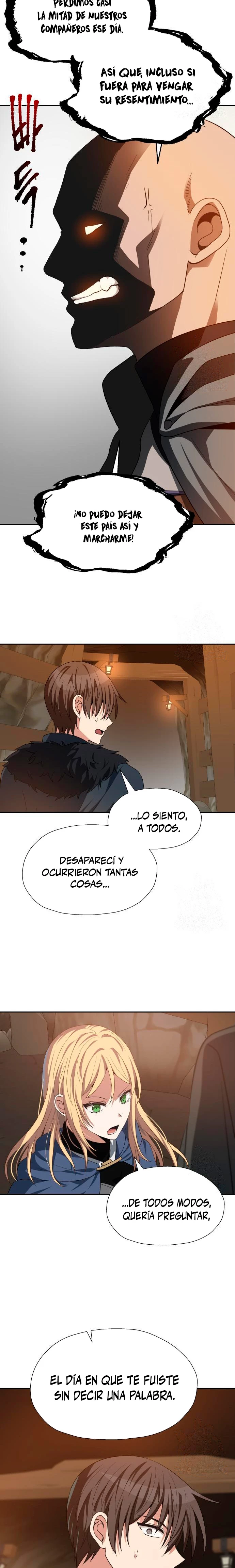 Regresando al Otro Mundo una vez mas. Capítulo 75 - Page 10