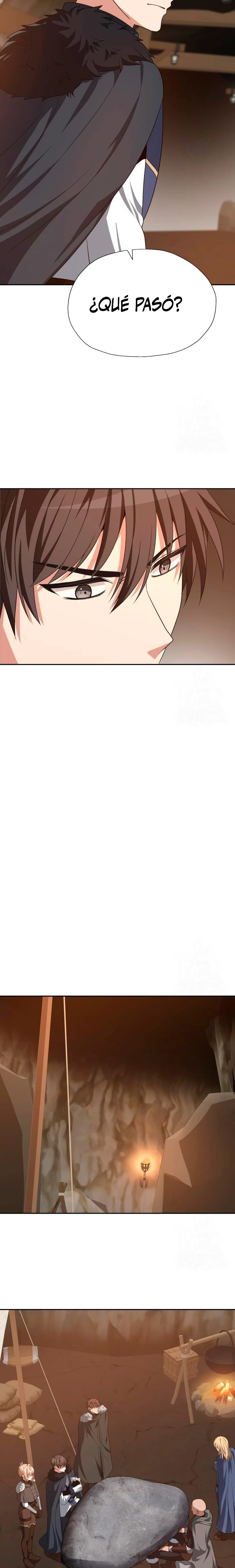 Regresando al Otro Mundo una vez mas. Capítulo 75 - Page 11