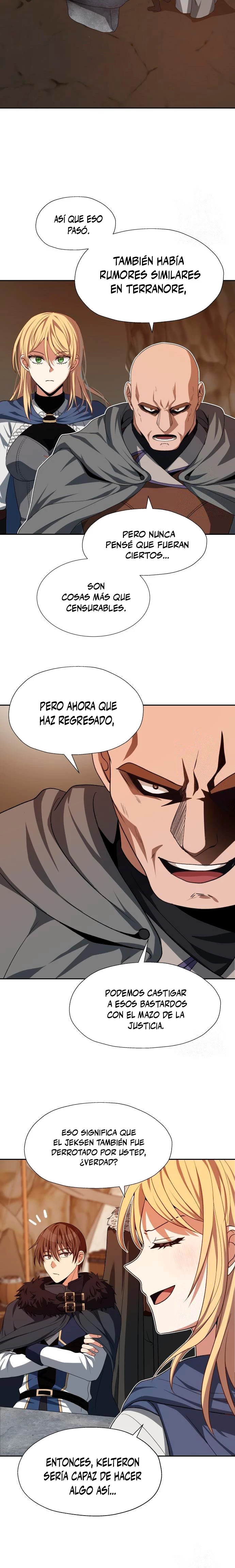 Regresando al Otro Mundo una vez mas. Capítulo 75 - Page 12