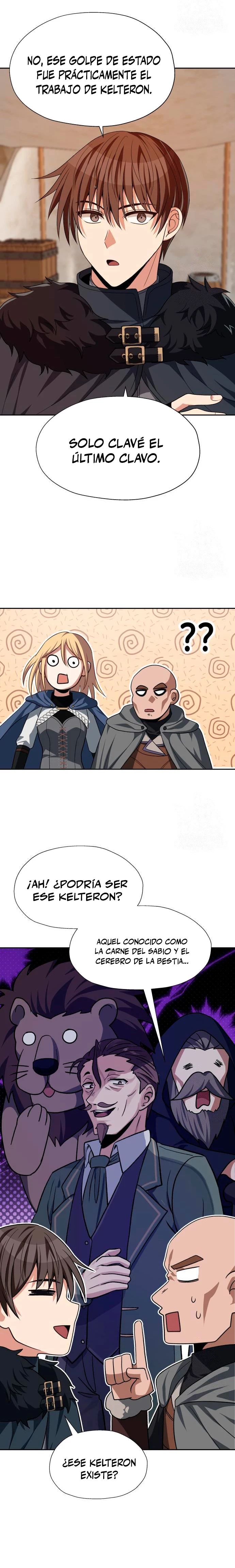 Regresando al Otro Mundo una vez mas. Capítulo 75 - Page 13