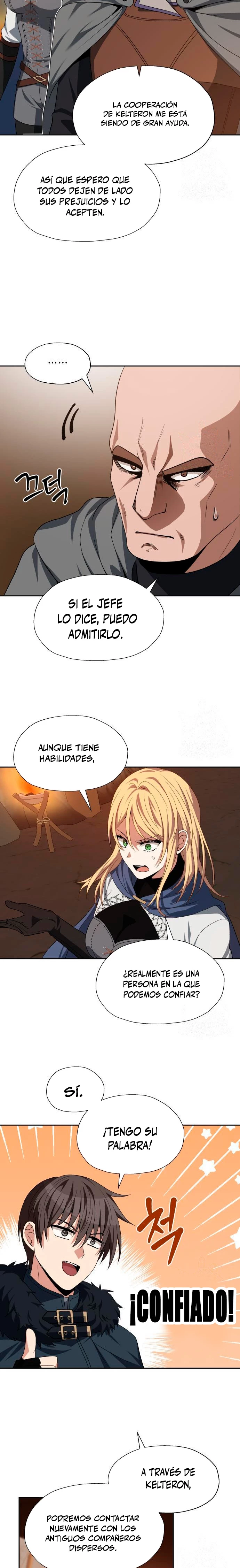 Regresando al Otro Mundo una vez mas. Capítulo 75 - Page 15