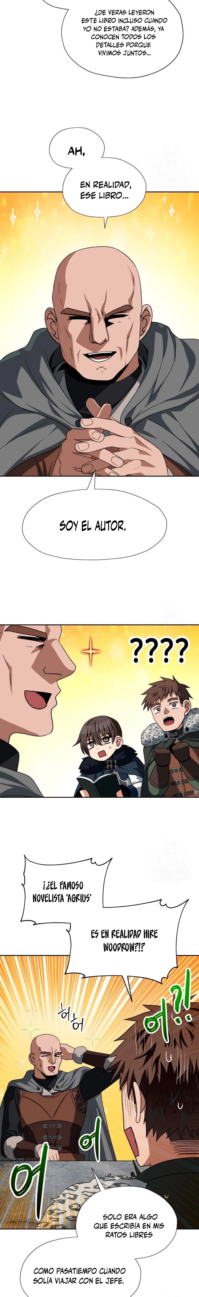 Regresando al Otro Mundo una vez mas. Capítulo 75 - Page 18